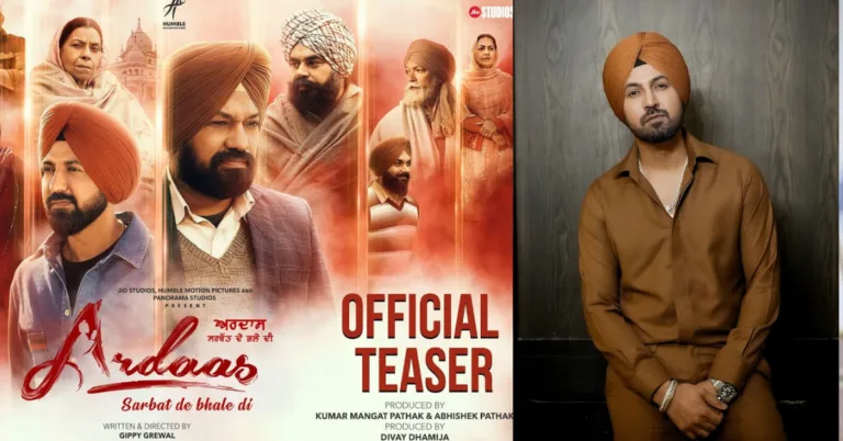 Ardaas Sarbat De Bhalle Di: Gippy Grewal Announces Most Awaited Threequel As The Shooting Begins