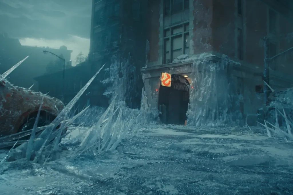 Ghostbusters Frozen Empire OTT Release Dates