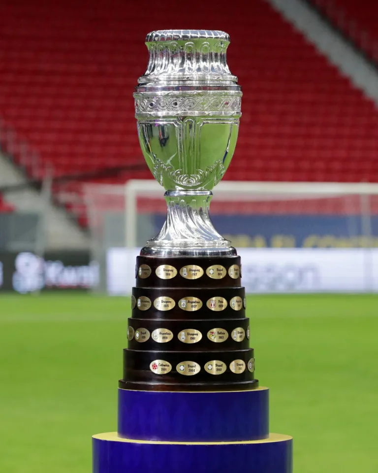 All You Need To Know About Copa America 2024: Groups, Format, Location and Dates How to watch the Copa America 2024 matches LIVE in India?