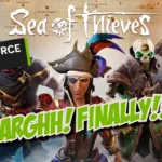 Set Sail for Adventure on GeForce NOW with Sea of Thieves, Plus Bodycam and Disney Speedstorm!