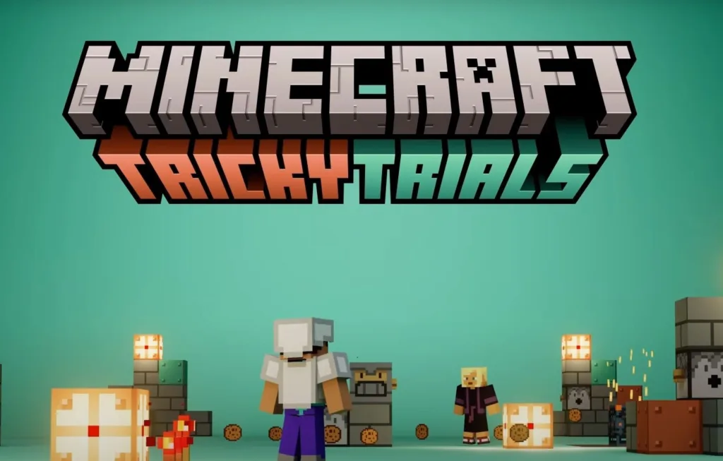 Minecraft