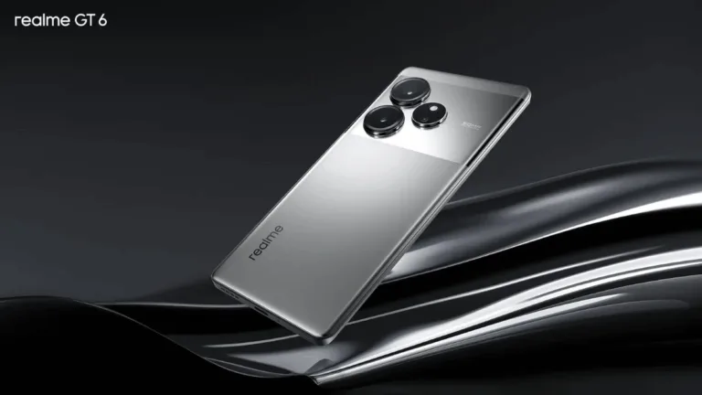 Realme GT 6