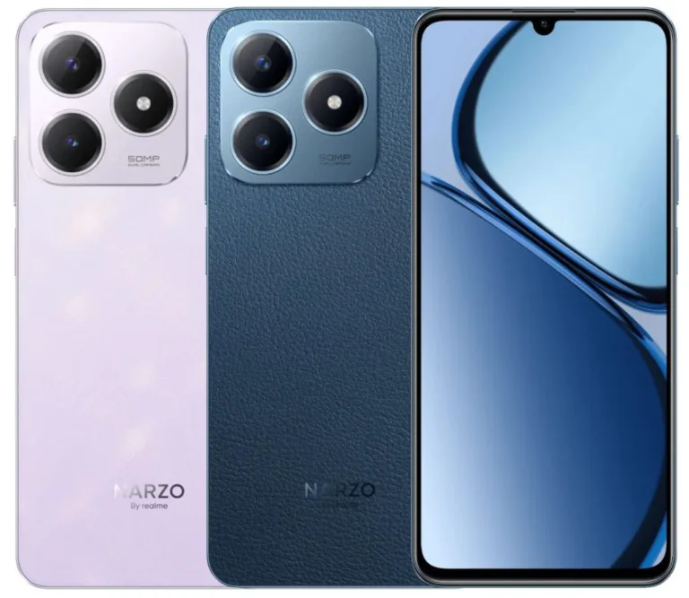 Realme NARZO N63