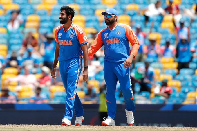 T20 World Cup 2024 - India vs Afghanistan