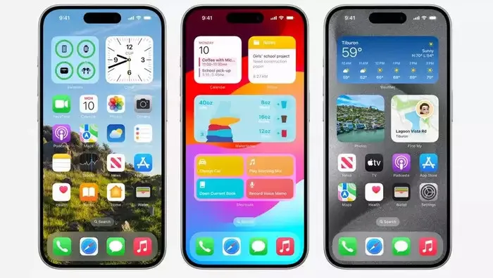 iOS 18