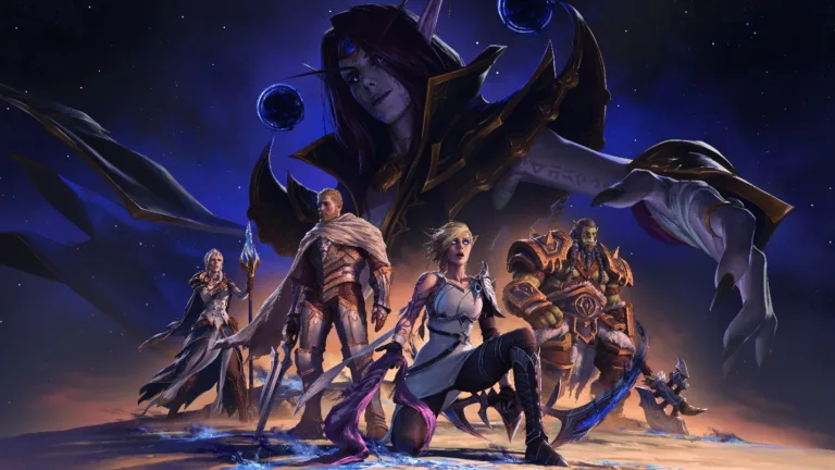 Blizzard Announces Release Dates for World of Warcraft: The War Within