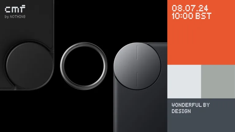 CMF is set to launch CMF Phone 1, Buds Pro 2, and Watch Pro 2 on July 8 in India