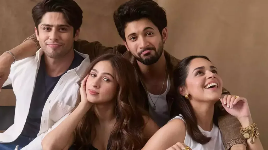 Ishq Vishk Rebound OTT Release Date