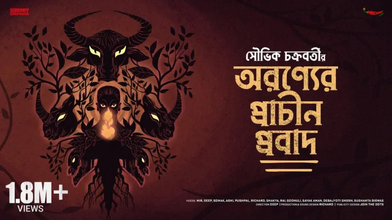 Aranyer Prachin Probad Release Date : Jeetu Kamal has Appeared in An Engaging Detective Story