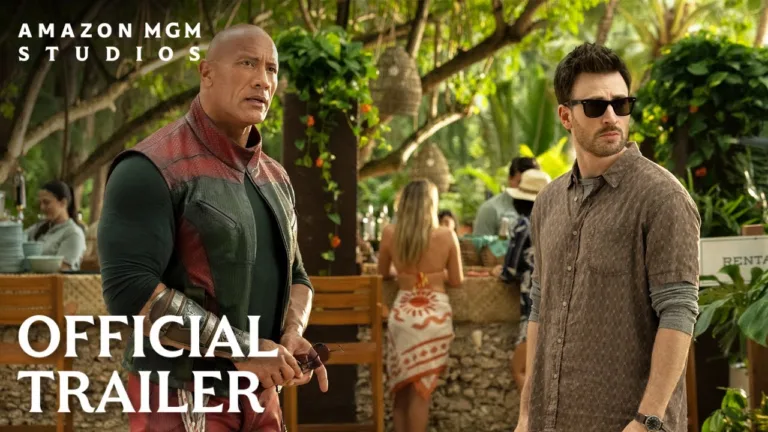 Dwayne Johnson and Chris Evans Join Forces To Save Christmas in Exciting ‘Red One’