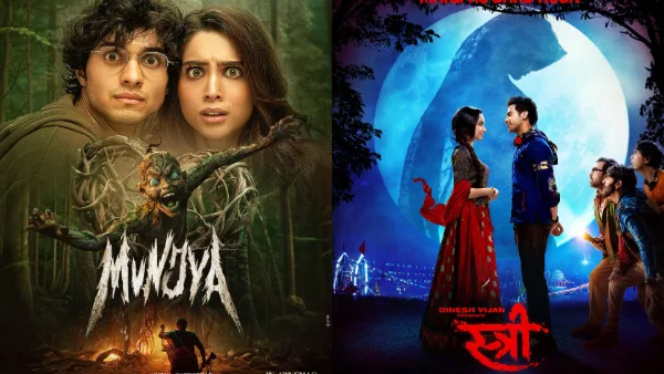 'Stree 2' Teaser Launch Exclusively in Cinemas Screening 'Munjya' This Friday