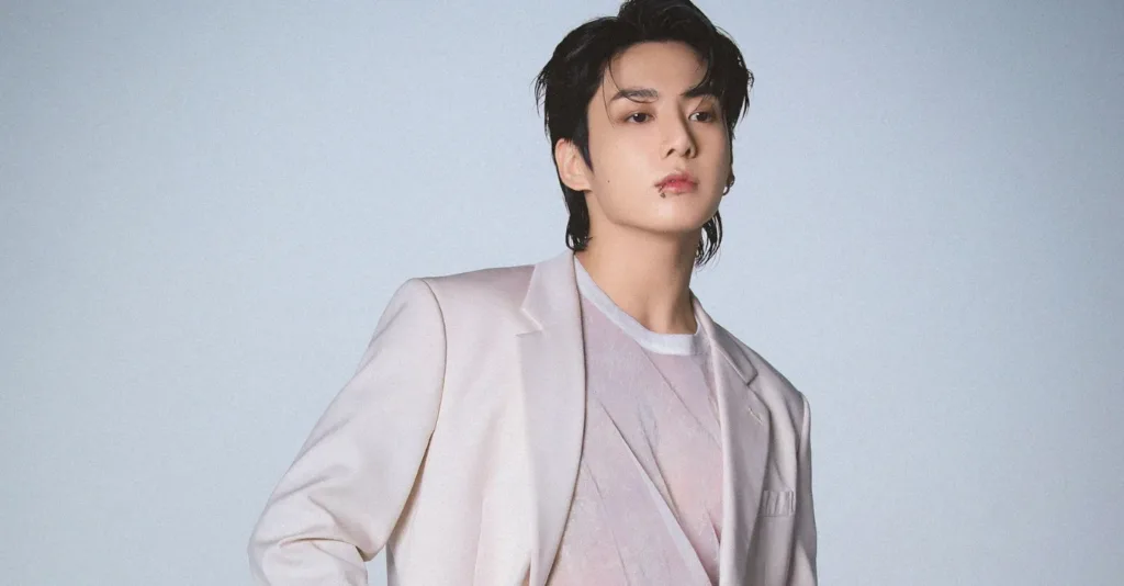 BTS Jungkook