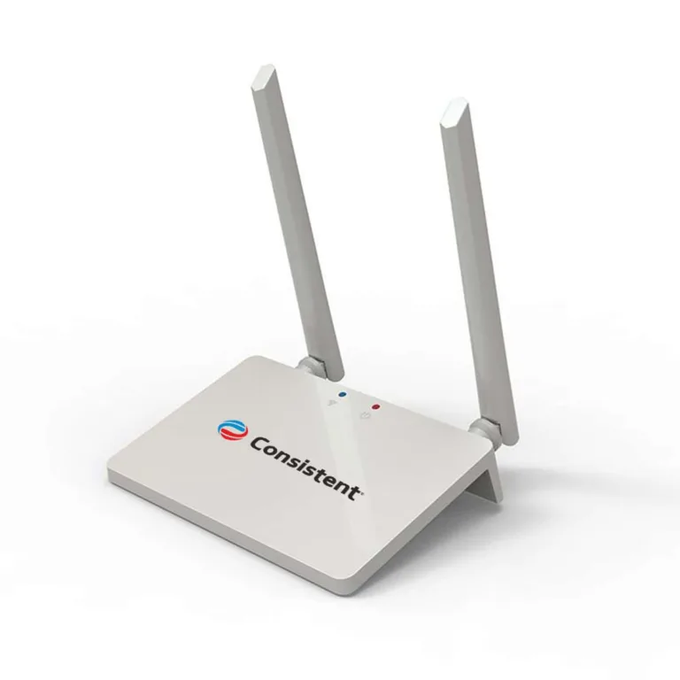 New Consistent's CT-4GR DAWI Wireless Router: Unmatched Connectivity and Performance