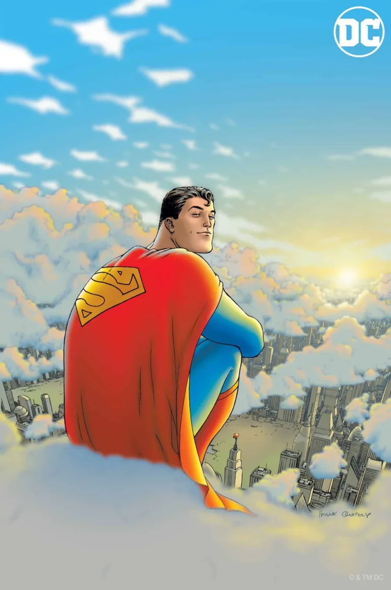 Superman's Filming Comes to an End, James Gunn Announce