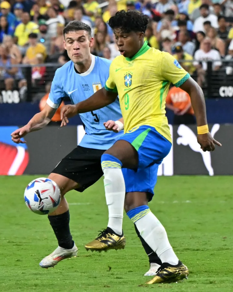 Uruguay Brazil Copa America 2024