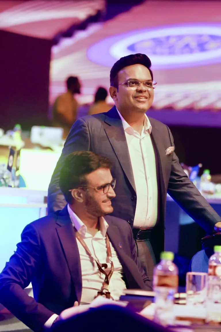 Jay Shah - ICC Chairman