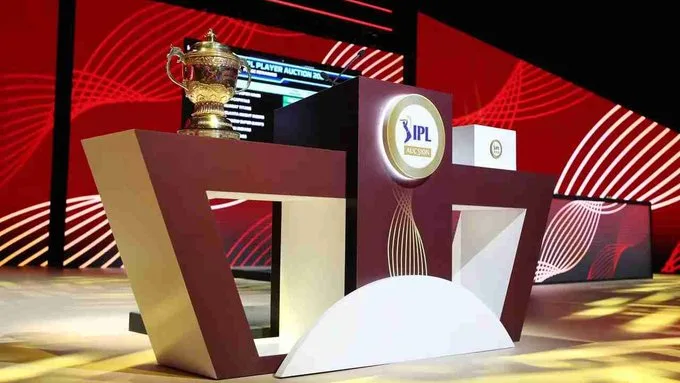 IPL 2025 Mega Auction