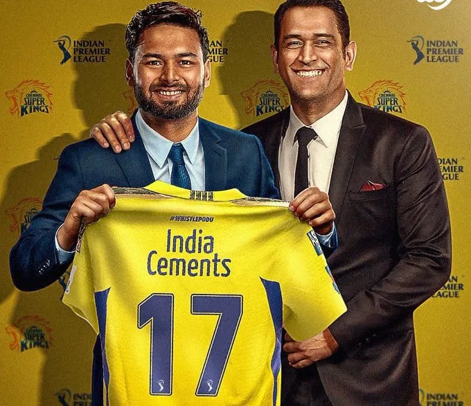 IPL 2025 : Rishabh Pant