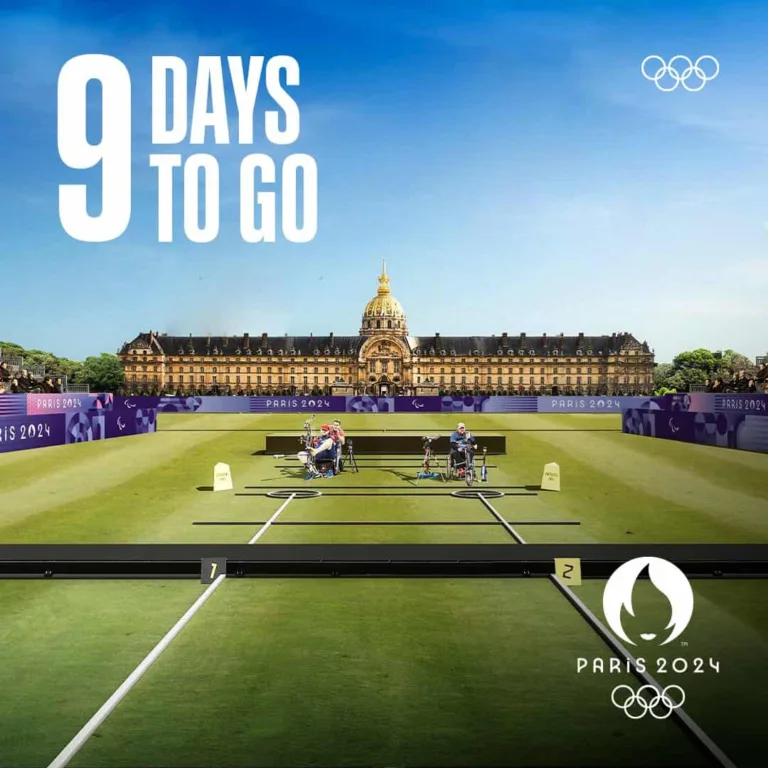 Paris Olympics 2024