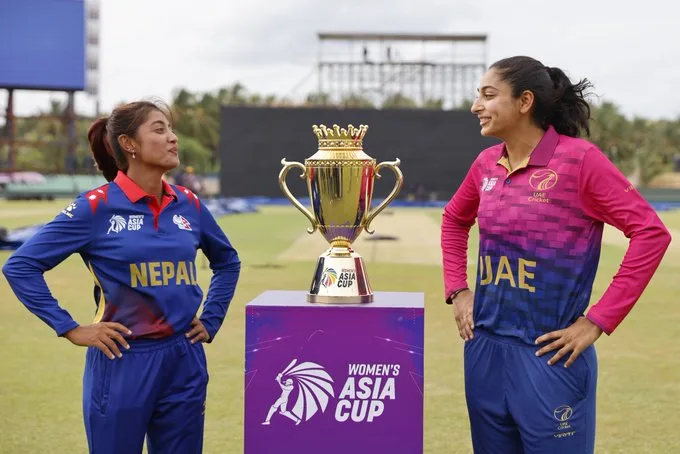 Women's Asia Cup 2024