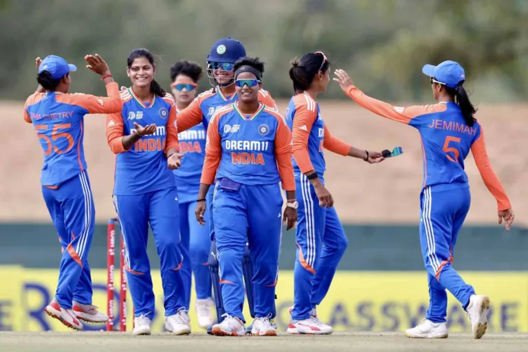 Women's Asia Cup Semi Final 2024