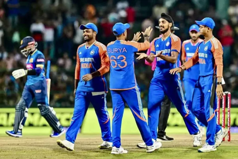 India vs Sri Lanka 2nd T20I: