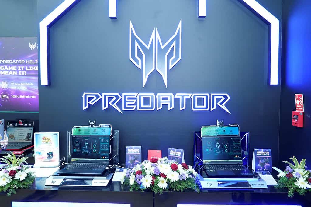 Acer Opens New Exclusive Store at Phoenix Mall of Asia in Bengaluru