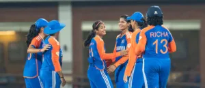 Women's Asia Cup 2024: Team India beats Nepal to qualify for semi-finals