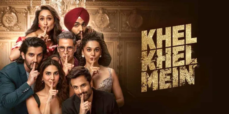 Akshay Kumar Unveils 'Khel Khel Mein' Poster: Set for August 15 Release - Details Inside!