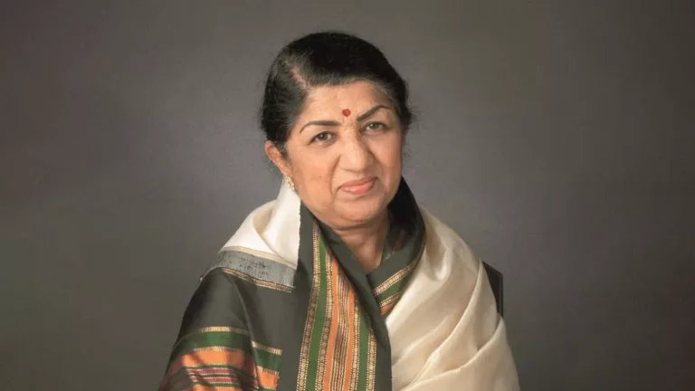 Top 10 Iconic Lata Mangeshkar Songs