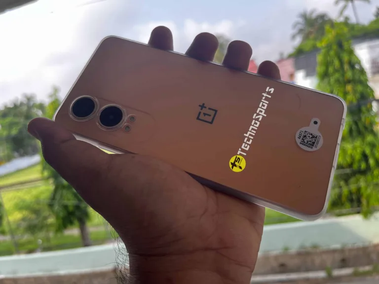 OnePlus Nord CE 4 Lite gets a new update that improves Camera