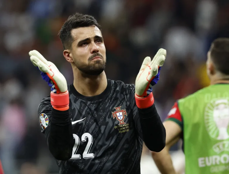 Portugal’s New Penalty Hero: Decoding Diogo Costa’s Record-Breaking Saves