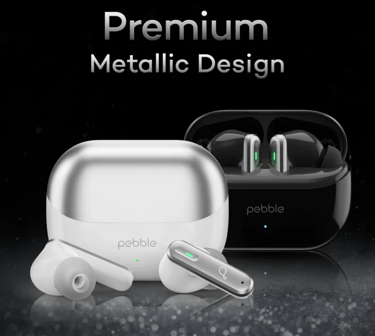 Pebble storms TWS segment with two new launches: Wavebuds and Euphoria