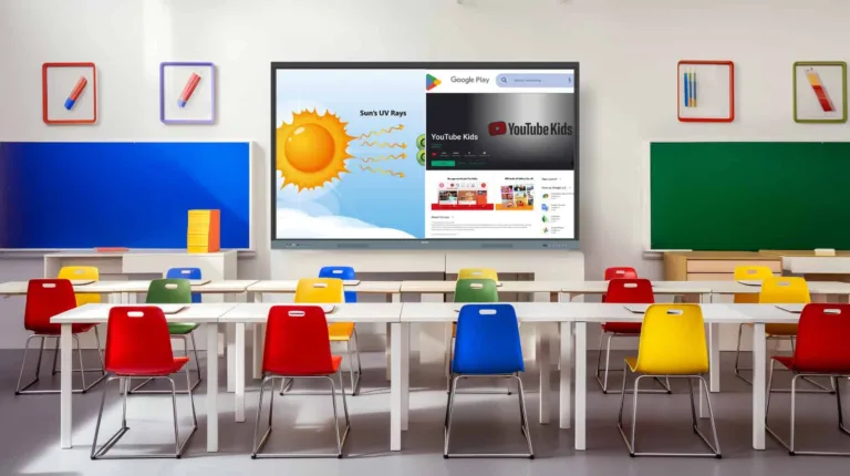 Introducing the BenQ Board RE04 Series: Next-Generation Interactive Flat Panels