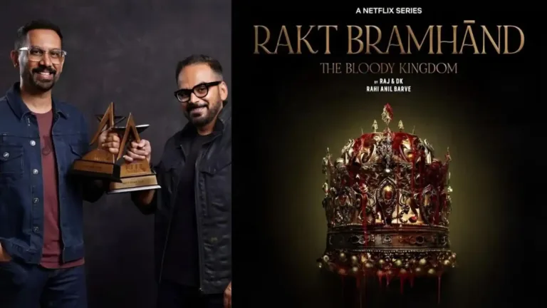 Rakt Brahmand: Raj & DK’s New Fantasy Series Starring Samantha and Aditya Roy Kapur is All Set to Release on Netflix in 2025