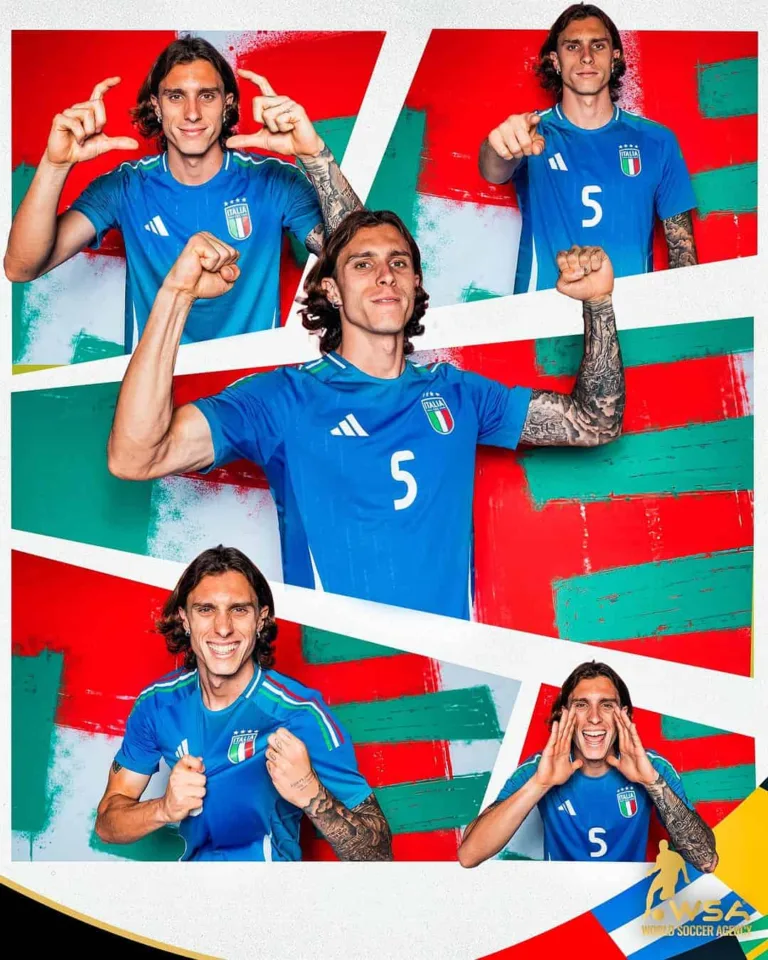 Riccardo Calafiori To Arsenal: Tactical Analysis - How Adding The Italian Would Improve the Premier League’s Best Defense