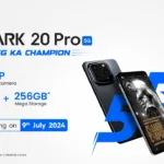 TECNO SPARK 20 Pro 5G launching on 9th July: What You Need to Know