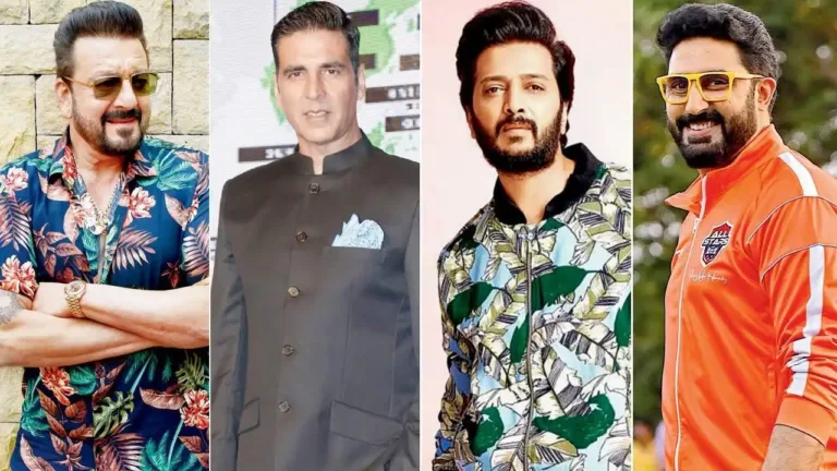 Sanjay Dutt Joins the Star-Studded Cast of Housefull 5