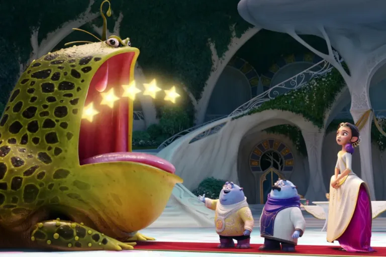 Rachel Zegler Stars in Netflix's Animated Musical 'Spellbound': A Magical Journey Unfolds