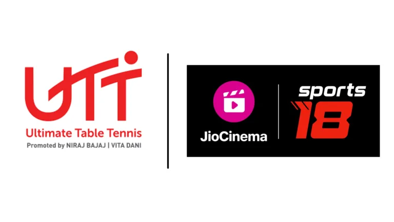 Ultimate Table Tennis Teams Up with Viacom18 for UTT 2024: A Season of Thrilling Matches Awaits
