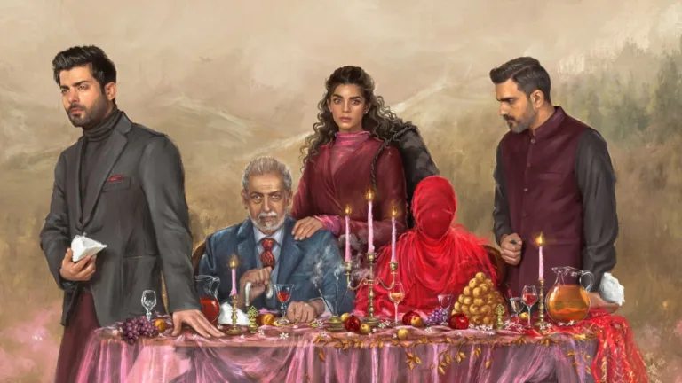 Barzakh: Fawad Khan and Sanam Saeed lead a series about love and ghosts of the past