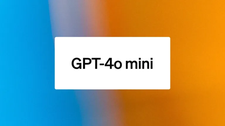 OpenAI Announces GPT-4o Mini: Affordable and Powerful AI Model