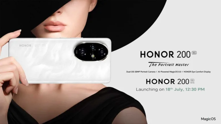Honor 200 and Honor 200 Pro