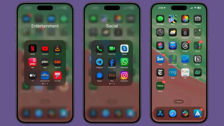 iOS 18 Beta 3