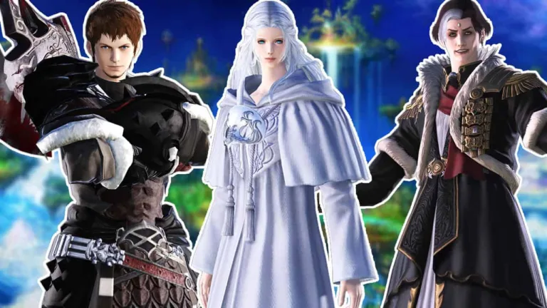 Final Fantasy 14