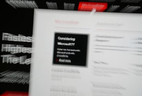 CrowdStrike