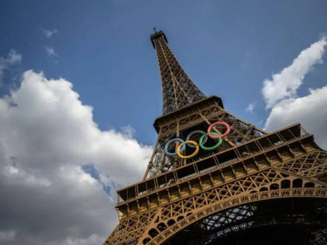 Who has Won the First Gold Medal at the Paris Olympics 2024?
