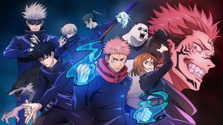 Jujutsu Kaisen Chapter 3