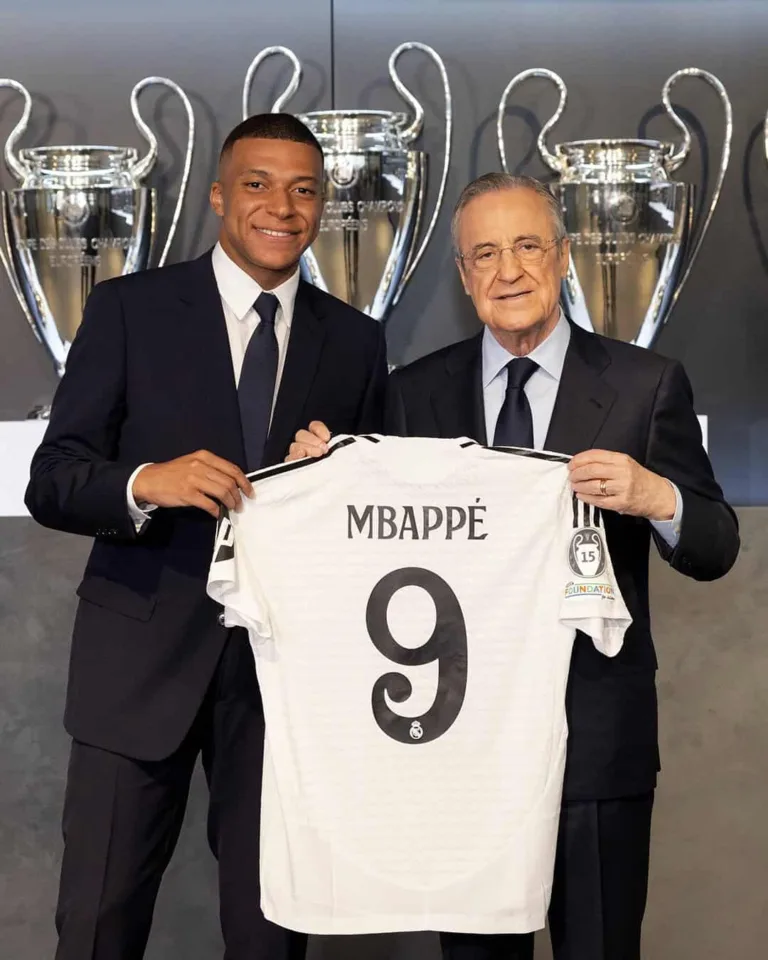 How to watch Kylian Mbappe's Real Madrid presentation LIVE in India?