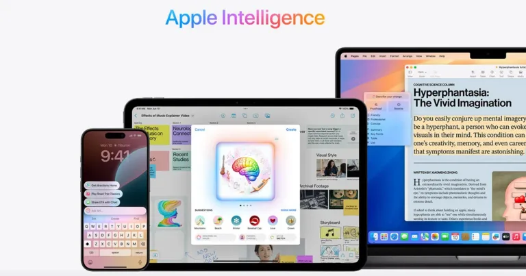 Apple Intelligence